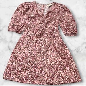 Universal Thread Woman's Below-Elbow Sleeve Dress Size 4 A134